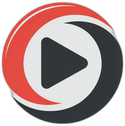 深夜影院深a Logo