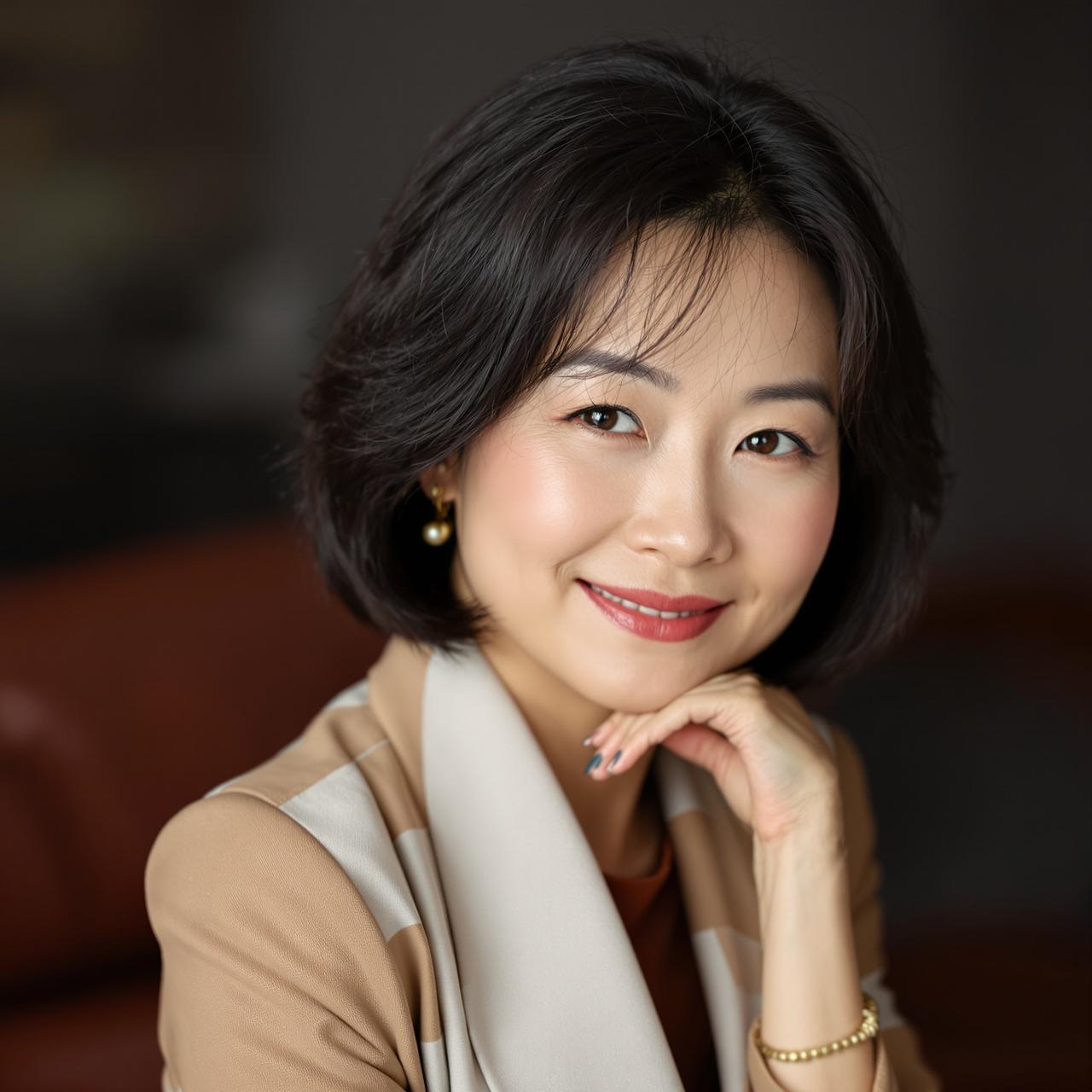 深夜影院深a李婉清 - 艺术总监