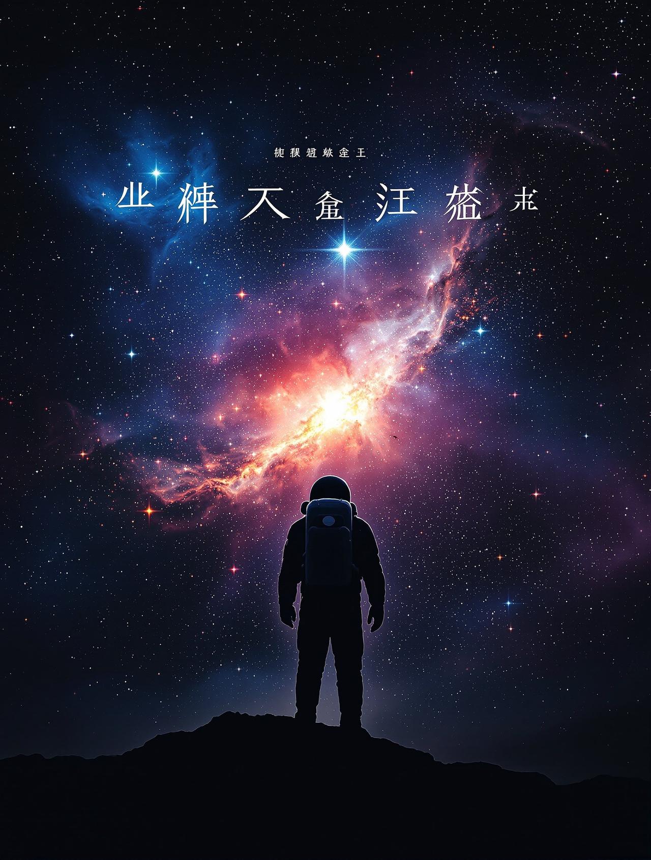 深夜影院深a作品《星际迷航：东方》海报